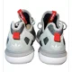 thumbnail image 5 of Men's 10.5 Ad-id-as Grey Tubular Runner Weave Sneakers Shoes, Excellent Condition, 5 of 6