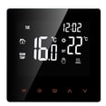 thumbnail image 1 of Smart Wi-Fi Smart Thermostat Digital Temperature Controller APP Control LCD Display Touch Screen Week Programmable Electric Floor Heating Thermostat for Home School Office Hotel, 1 of 6