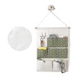 thumbnail image 2 of Hanging Pocket Organizer For Home, 2 of 5