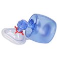 thumbnail image 4 of Bolsa De Resucitador, Bolsa De Respiración De Emergencia Para RCP, Diseño Simple De Material De PVC Con Tubo De Oxígeno De 2 Metros Para El Hogar Y La Escuela ANGGREK Otros, 4 of 8