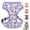 Blue, variant on Didog Soft Mesh No Pull Dog Harness Adjustable Breathable Pet Puppy Control Vest XS-L