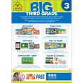 Big Workbook Third Grade - Walmart.com