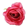 thumbnail image 2 of EGNMCR Home Decor, Room Decor, Wall Decor Simulation Flower Head Silk Flower Head Decoration DIY Handmade Fake Flower Material Simulation Flower Decoration Cloth simulation flower, 2 of 6