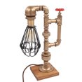 thumbnail image 1 of Lámpara De Escritorio Retro, Lámpara De Tubo De Agua Retro Retro Para Oficina ANGGREK Enchufe de EE. UU. 110V, 1 of 8