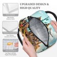 thumbnail image 3 of Salouo Iconic Global Landmarks for Insulated Lunch Bag for Women/Men - Leakproof Cooler Tote Bag Organizer - Reusable Lunch Box for Office Picnic Hiking Beach-One Size, 3 of 6