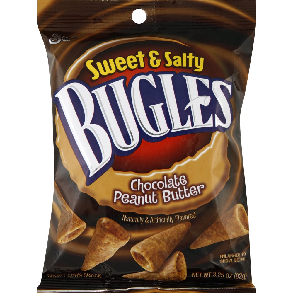 Bugles Corn Snack 3.25 oz