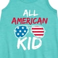 thumbnail image 2 of Instant Message - All American Kid - Toddler & Youth Girls A-line Dress, 2 of 5