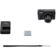 Canon PowerShot G7 X Mark III Digital Camera Black