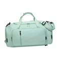 thumbnail image 5 of fenteer Travel Duffle Bag Carry on Tote Large Capacity Fitness Bag Sports Duffle Bag Green, 5 of 8