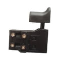 thumbnail image 2 of Piezas de interruptor de herramientas eléctricas Durable 220V Accesorios de herramientas rotativas eléctricas Reemplazos de interruptor de control de Zulema Interruptor de taladro eléctrico, 2 of 8