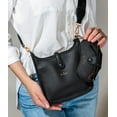 thumbnail image 7 of Kedzie Eclipse Eyewear Case Black, 7 of 7