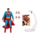thumbnail image 4 of Figura McFarlane Spin Master Superman Clásico 7 pulgadas, 4 of 4