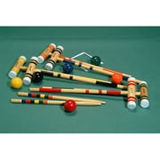 Family Croquet Set