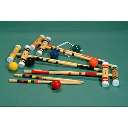 Family Croquet Set