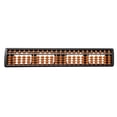 thumbnail image 1 of MasteelfCA 1pc Chinese Bead Arithmetic Abacus Educational Abacus for Students Accountant, 1 of 8