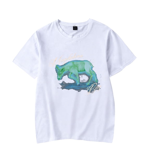 Magdalena Bay Pic Merch T-shirt Summer Unisex Short-sleeved 2026 Casual Design Tee