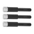 thumbnail image 3 of Taladro De Diamantes Secos, Broca De Sierra Perforadora De Diamantes De 15 A 20 Segundos, Brocas, Lubricación Para Baldosas Vitrificadas, Baldosas Pulidas OTVIAP Dry Diamonds Drill, 3 of 8