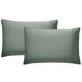 thumbnail image 1 of California Design Den 100% Cotton Pillowcases, Pillow Case Set of 2, Luxury 400 Thread Count Sateen Pillowcases, Match with Our 400 Thread Count Sheets, 1 of 5