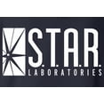 thumbnail image 2 of Star Labs Hoodie - Star Laboratories Hooded Sweatshirt, 2 of 5