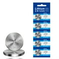 thumbnail image 4 of CR2450 Lithium Button Battery Suitable for Watches,Calculators,Remotes Control, 4 of 20