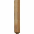 thumbnail image 2 of Ekena Millwork 3 1/2"W x 18"D x 22"H Balboa Craftsman Smooth Bracket, Douglas Fir, 2 of 4