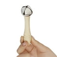 thumbnail image 4 of Amdohai Single Jingle Bell Handbell with Wood Handle Musical Toy, 4 of 8