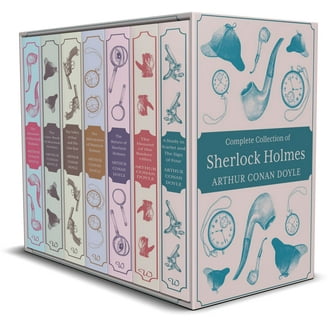 The Complete Sherlock Holmes Collection: An Official Sherlock