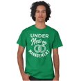 thumbnail image 5 of Under New Management Newlywed Bride Men's Graphic T Shirt Tees Brisco Brands M, 5 of 6