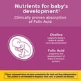 thumbnail image 2 of Gomitas prenatales Vitamin Nature Made 60 unidades, 2 of 9