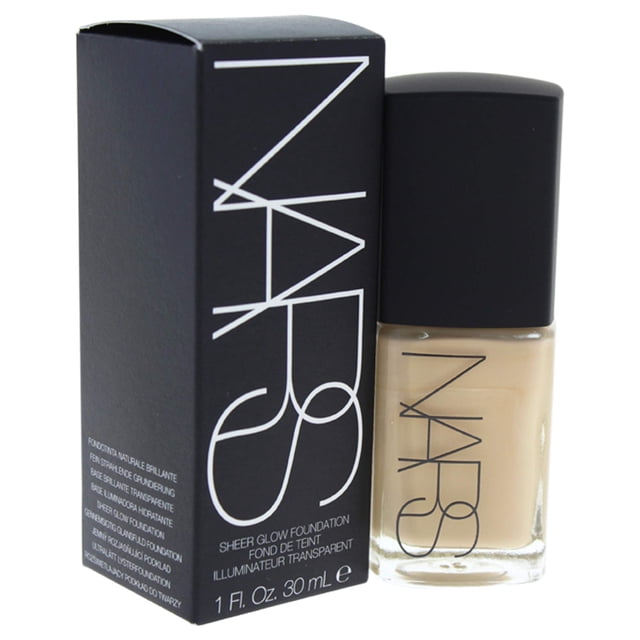 Base NARS Sheer Glow Deauville/Light 30 ml para piel normal