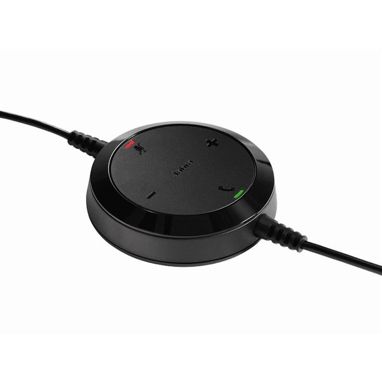 Jabra Evolve 20 - USB-C/A, MS Stereo Wired Headset - Walmart.com