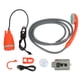 thumbnail image 1 of Ducha de camping portátil recargable, ducha de camping recargable por USB Ducha de camping portátil Ducha portátil al aire libre True Excellence, 1 of 10