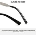 thumbnail image 5 of Flexitint Retro Glasses – Adjustable Tint Sunglasses with Built-in ND Filter (1-9 Gear Control), 5 of 7