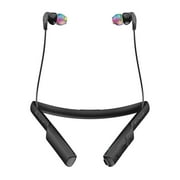 Skullcandy S2CDW-J523 Method Bluetooth Sport Earbuds with Microphone (Black/Gray)