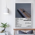 thumbnail image 5 of Baby Keem Poster (6) Poster Cool Artworks Painting Wall Art Canvas Prints Hanging Picture Home Decor Posters Gift 12x18inch(30x45cm), 5 of 6
