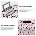 thumbnail image 3 of Kdxio Cartoon Cat And Heart Pattern Luggage Cover for Travel,Elastic and Durable,Fits 18-32 Inch,Anti-Scratch Suitcase Protector-No luggage included, 3 of 5
