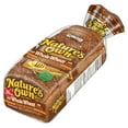 Nature's Own 100 Whole Wheat with Honey, Sandwich Bread Loaf, 16 oz