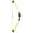 Flo Green, variant on Bear Archery Spark Youth Bow Set Includes 2 Arrows, Armguard, Quiver, and Recommended for Ages 5 to 10