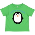 thumbnail image 3 of Inktastic Cool As a Penguin Boys or Girls Toddler T-Shirt, 3 of 5