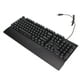 thumbnail image 4 of Teclado Con Cable RGB, Teclado Iluminado A Prueba de Agua, Toque COMODO 104 TECLAS BUENA Resilios, 4 of 7