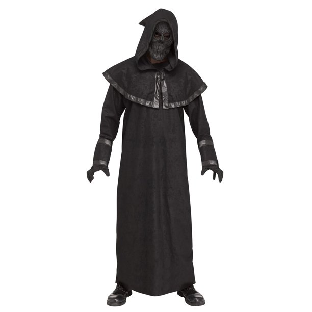 Demonic Monk Men's Halloween Costume