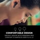 thumbnail image 3 of Panasonic ErgoFit True Auriculares inalámbricos con cancelación de ruido, auriculares internos con graves potentes XBS, Bluetooth 5.3, estuche de carga - RZ-B310W, 3 of 5