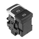 thumbnail image 1 of Nuevo botón de interruptor de freno de estacionamiento LHD para - Q3 2012-2018 8U0927225E Negro, 1 of 5