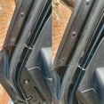 thumbnail image 3 of 20Pcs Car Rear Door Upper Weatherstrip Clips For Qashqai J10 J11 X-Trail T31 T32, 3 of 12