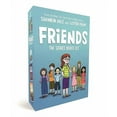 thumbnail image 2 of Real Friends Real Friends: The Series Boxed Set: Real Friends, Best Friends, Friends Forever, (Paperback), 2 of 2
