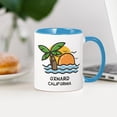 thumbnail image 4 of CafePress - California Oxnard Mugs - 11 oz Ceramic Mug - Novelty Coffee Tea Cup, 4 of 6