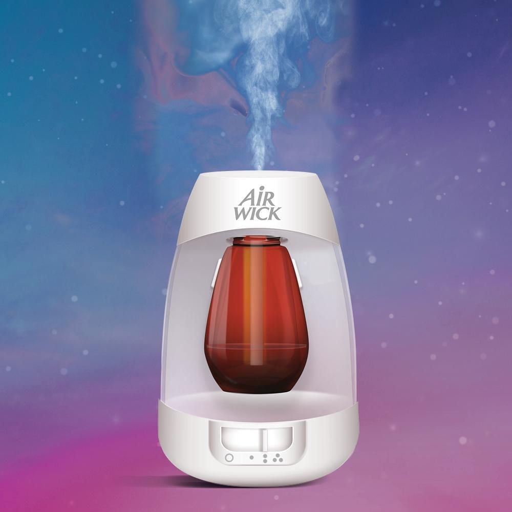 Air Wick Essential Mist Aroma Fragrance Oil Diffuser Refill, Sleep, 1 Count, Air Freshener
