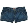 No Boundaries - Juniors Denim Bloomer Shorts