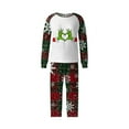 thumbnail image 1 of Pyjamas de Noël Assortis pour Hommes Ensembles de Pyjamas de Vacances pour la Famille, 1 of 3
