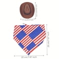 thumbnail image 4 of Independence Day Decorations,Goose Outfit,Lawn Porch Goose Clothes 23 Inch,4th Of July Porch Gooses Outfit,Outdoor Patio Yard Lawn Art Decoration, 4 of 7